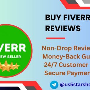 Buy Fiverr Reviews