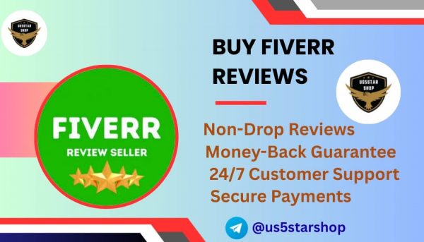 Buy Fiverr Reviews