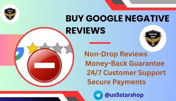 Buy Google Negative Reviews