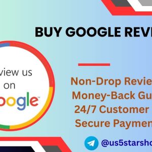 Buy Google Reviews