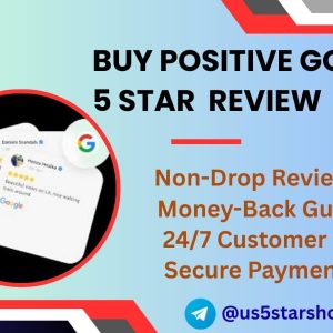 Buy Positive Google 5 Star Reviews