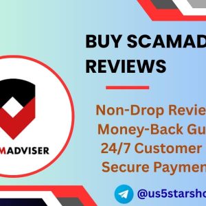 Buy Scamadviser Reviews