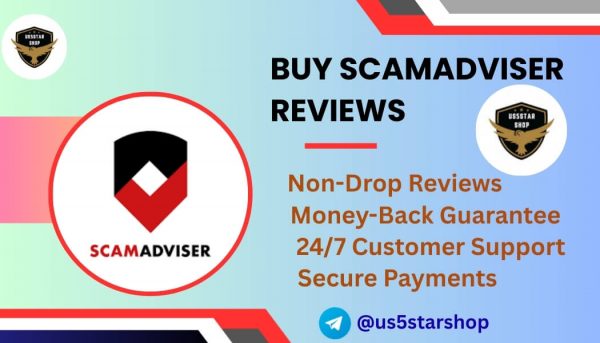 Buy Scamadviser Reviews