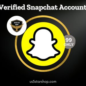 Buy Snapchat Account