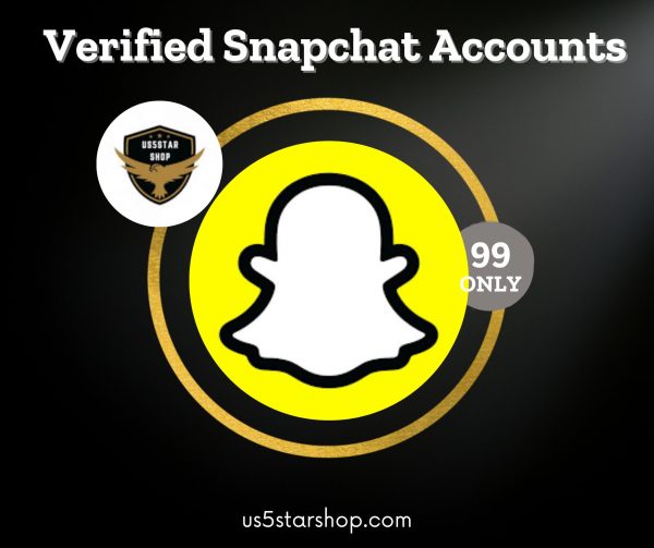 Buy Snapchat Account