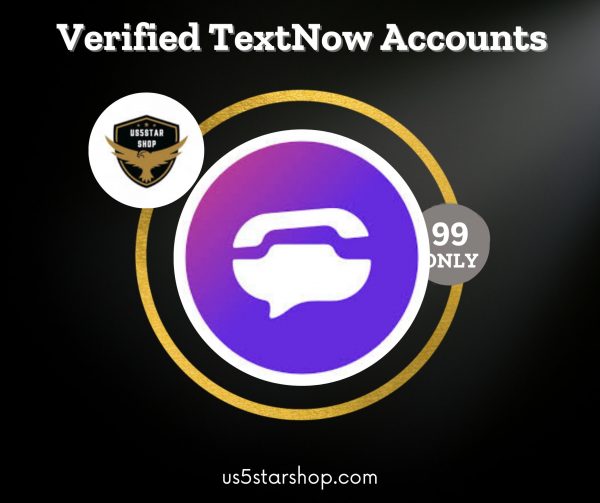 Buy TextNow Account