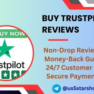 Buy Trustpilot Reviews