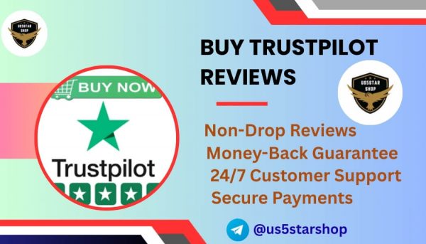 Buy Trustpilot Reviews