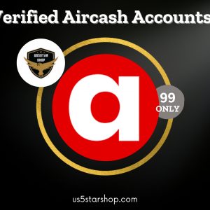 Buy Verified Aircash Account