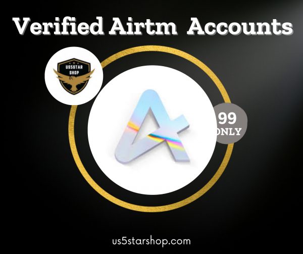 Buy Verified Airtm Account