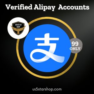 Buy Verified Alipay Account