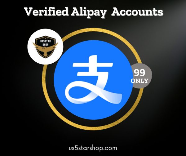 Buy Verified Alipay Account