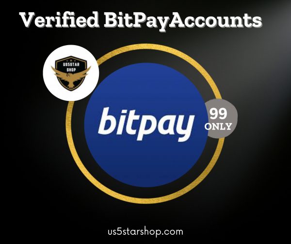 Buy Verified BitPay Account
