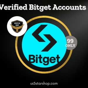 Buy Verified Bitget Account