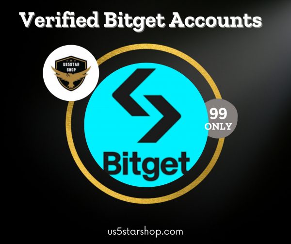 Buy Verified Bitget Account