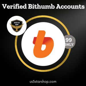 Buy Verified Bithumb Account
