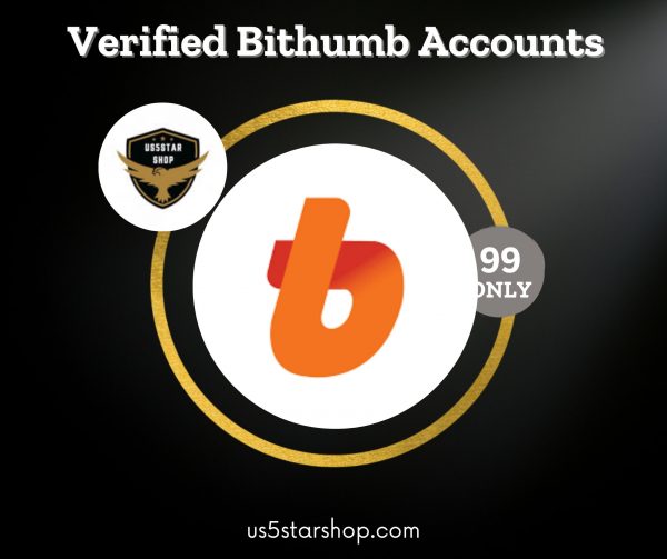 Buy Verified Bithumb Account