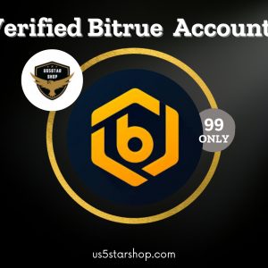 Buy Verified Bitrue Account