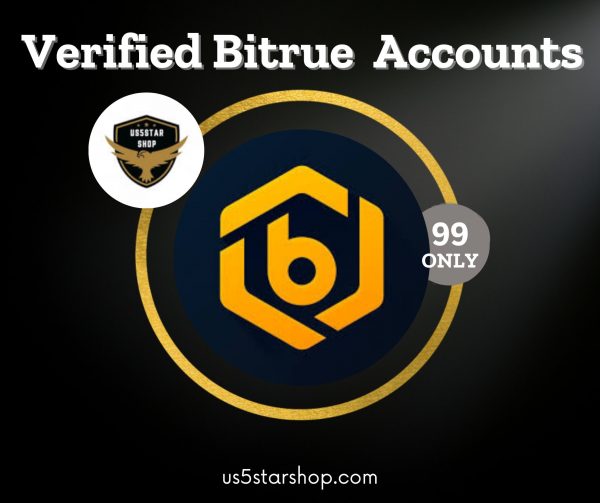 Buy Verified Bitrue Account