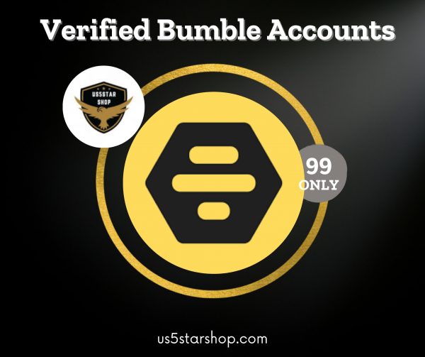 Buy Verified Bumble Account