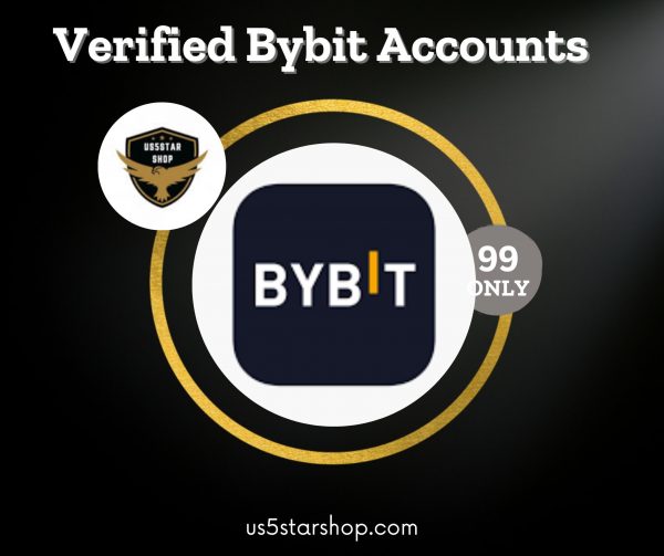 Buy Verified Bybit Account