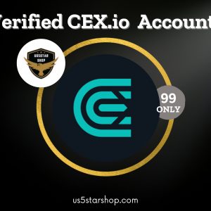 Buy Verified CEX.io Account