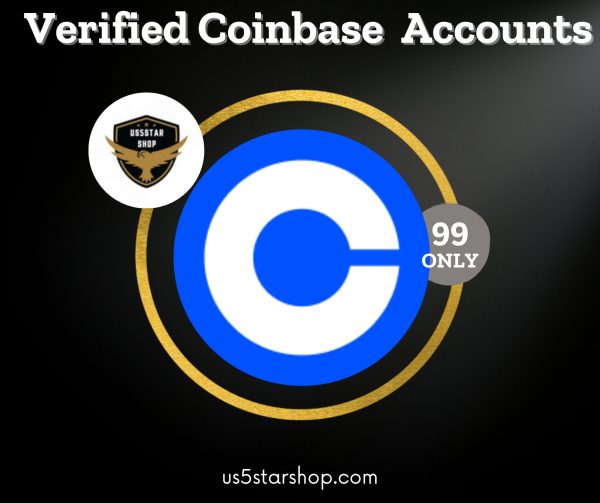 Buy Verified Coinbase Account