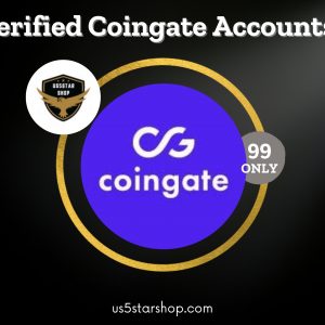 Buy Verified Coingate Account