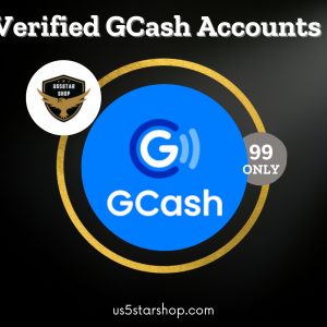 Buy Verified GCash Account