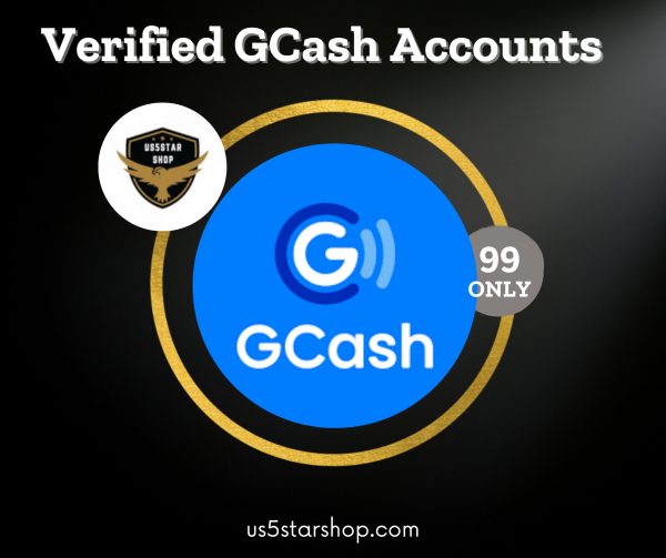 Buy Verified GCash Account