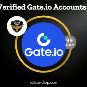 Buy Verified Gate.io Account