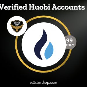 Buy Verified Huobi Account