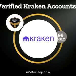 Buy Verified Kraken Account