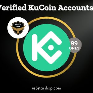 Buy Verified KuCoin Account