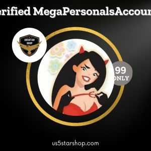 Buy Verified MegaPersonals Account