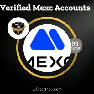Buy Verified Mexc Account