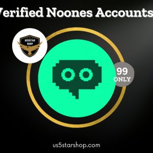 Buy Verified Noones Account