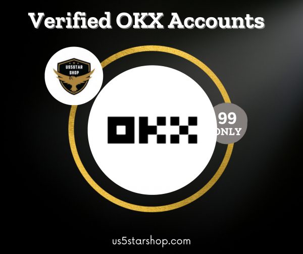 Buy Verified OKX Account