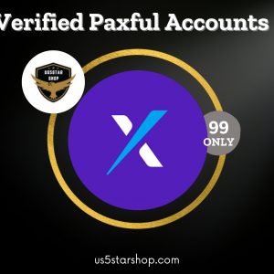 Buy Verified Paxful Account