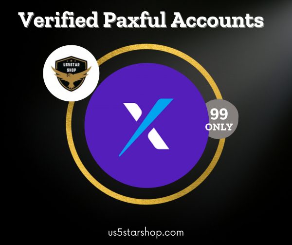 Buy Verified Paxful Account