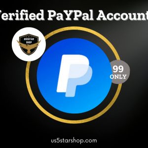 Buy Verified PayPal Accounts
