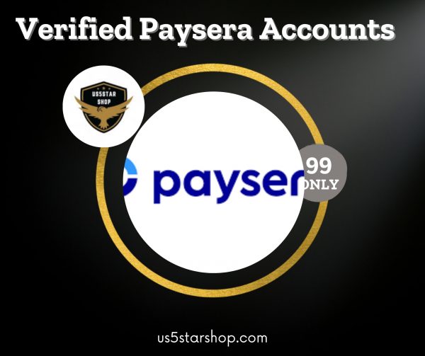 Buy Verified Paysera Account