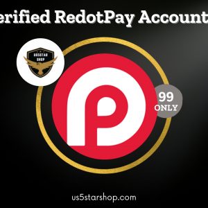 Buy Verified RedotPay Account
