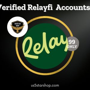 Buy Verified Relayfi Account