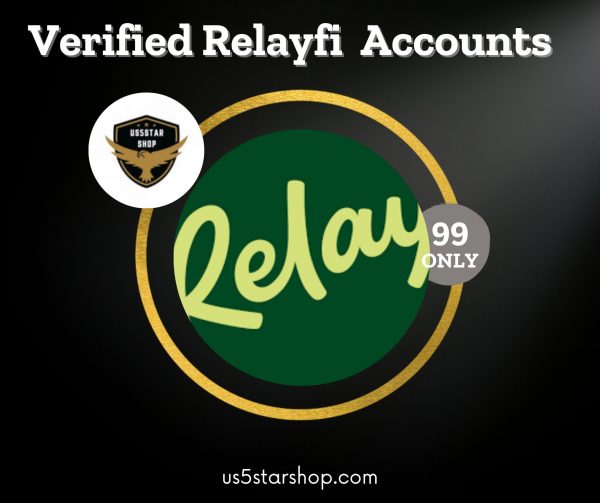 Buy Verified Relayfi Account
