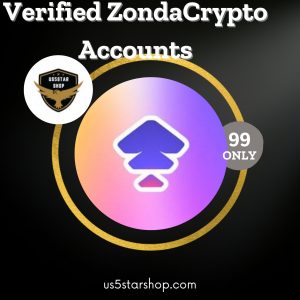 Buy Verified ZondaCrypto Account