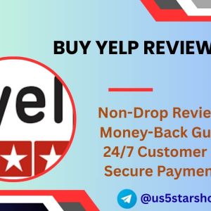 Buy Yelp Reviews