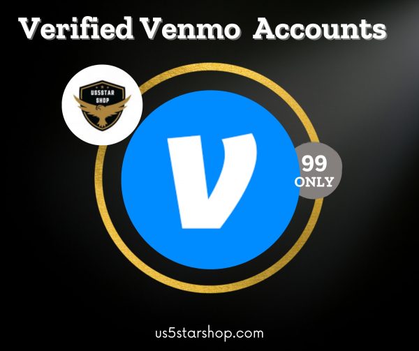 Buy verified Venmo account